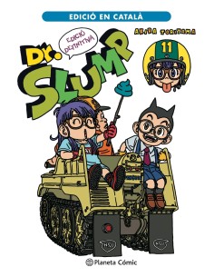 Dr Slump nº 11 15 catala